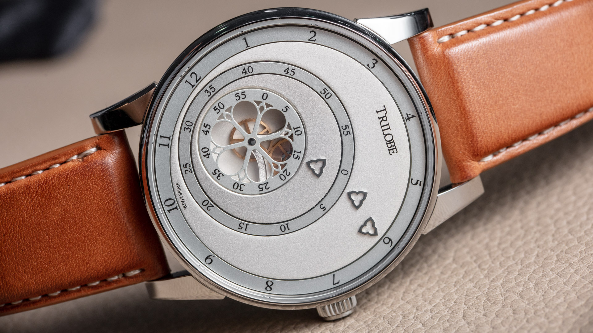 Hands-On: Trilobe Les Matinaux Watch