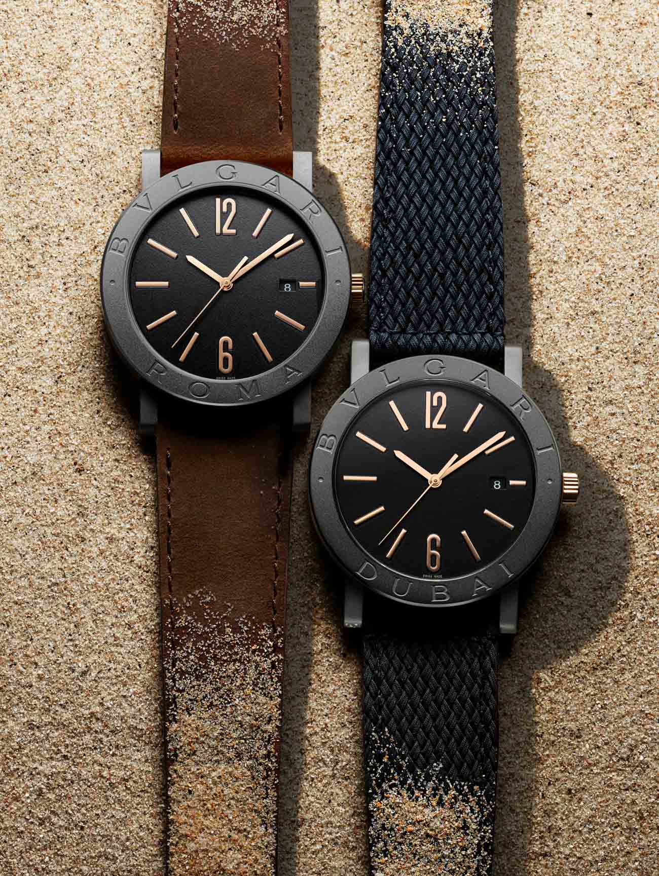 BB Cities' Special-Edition 2020 Watches 