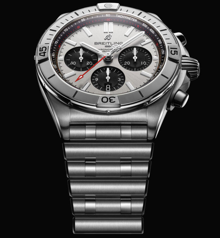 The Breitling Chronomat Collection Gets Complete Overhaul & Vintage ...