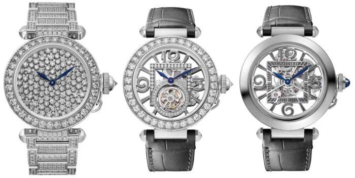 Cartier Pasha De Cartier Watch Returns With Major Updates For 2020 ...