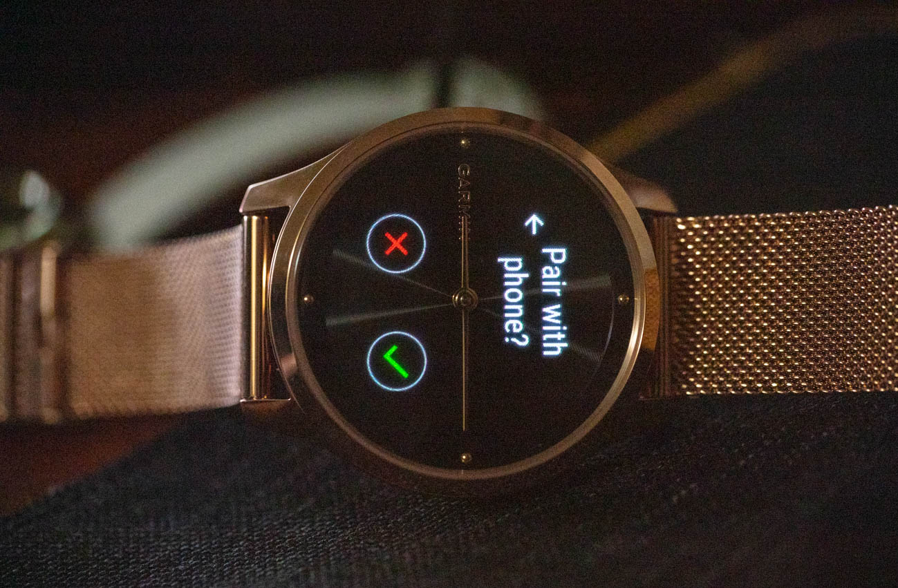 Vivomove Luxe Analog/Digital Dial Smartwatch Review | aBlogtoWatch
