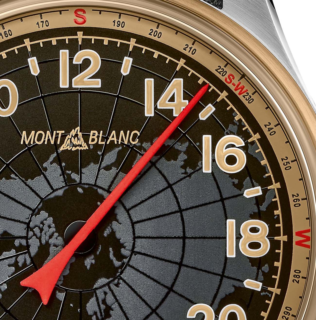 Timepieces and accessories for a good cause with the Montblanc for