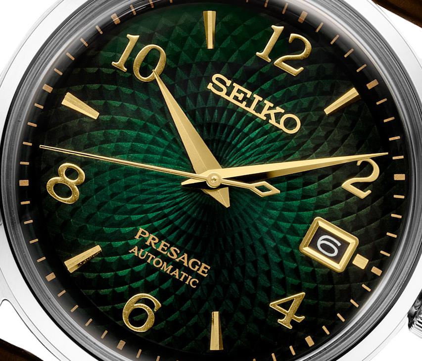 Seiko Expands The Presage 'Cocktail Time' Series With Three New Smaller  Models | aBlogtoWatch