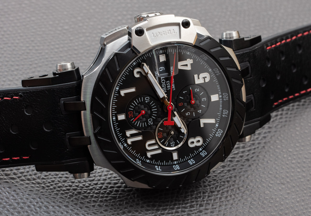 Tissot T-Race MotoGP 2020 Automatic Chronograph Watch ...
