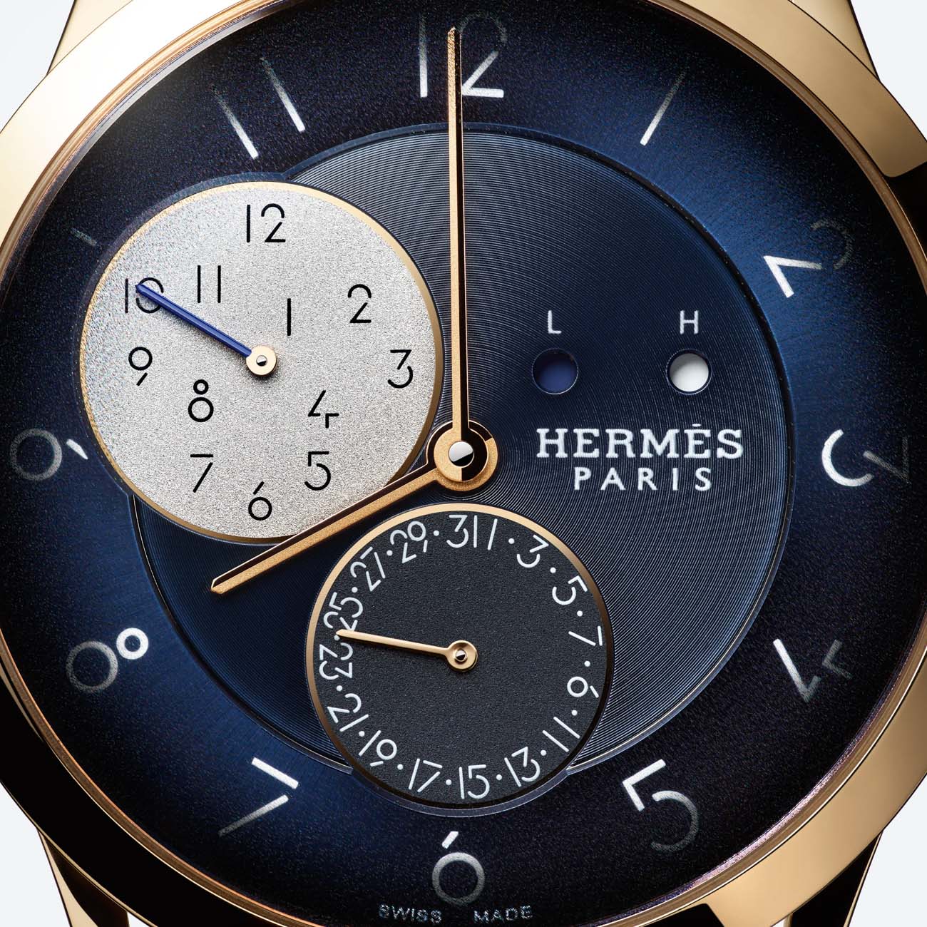 hermes gmt watch