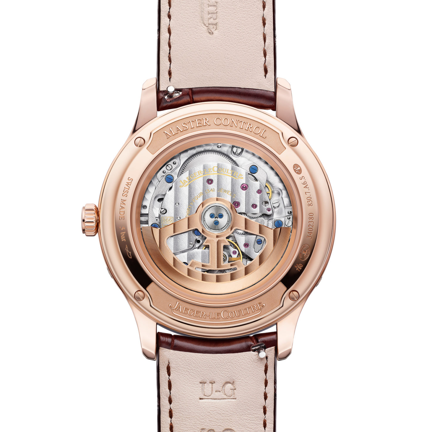 Jaeger LeCoultre Refreshes The Master Control With Upgraded Movements ...