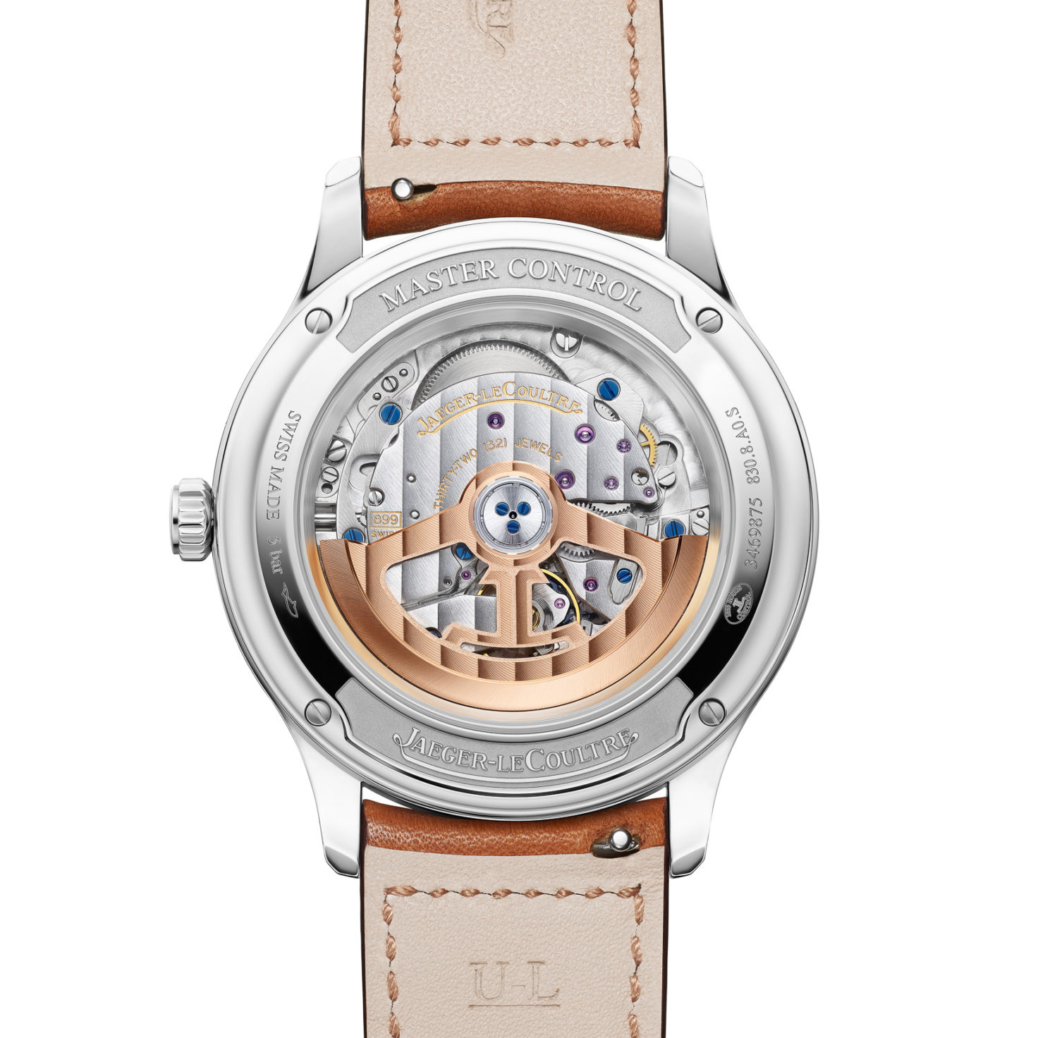 Jaeger LeCoultre Refreshes The Master Control With Upgraded Movements ...