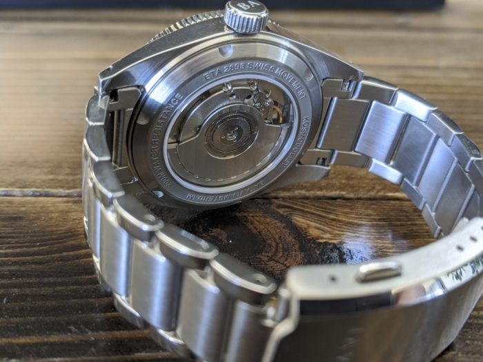 Hands-On: Batavi Kosmopoliet GMT Watch | aBlogtoWatch