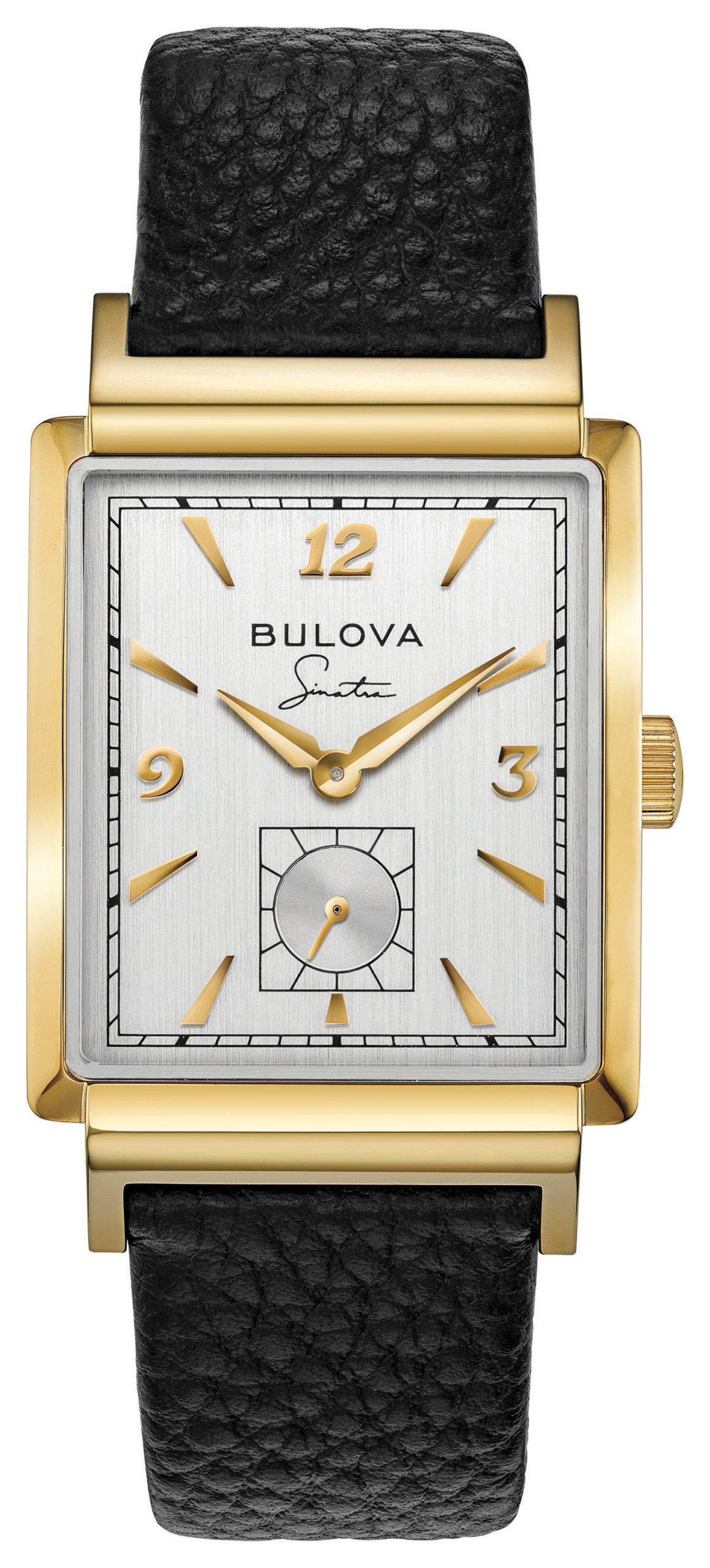 Bulova Announces New Music Inspired Frank Sinatra Collection 