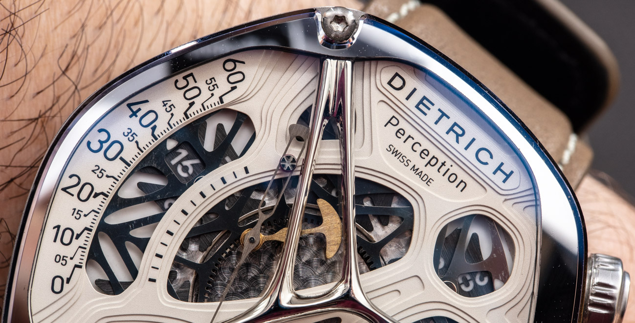 Hands-On: Dietrich Perception Watch, A Rare Ultra-Exotic