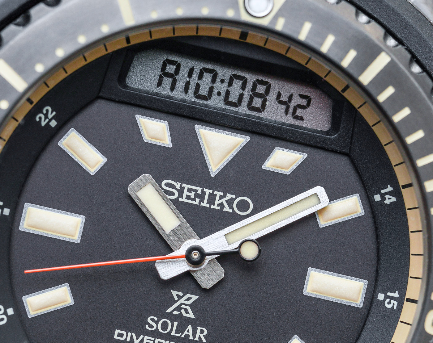 Hands-On: Seiko Prospex 'Arnie' SNJ029 And SNJ031 Divers | aBlogtoWatch