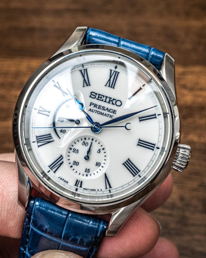 Hands-On Debut: Seiko Presage Enamel & Porcelain Dial Watches For 2020 ...