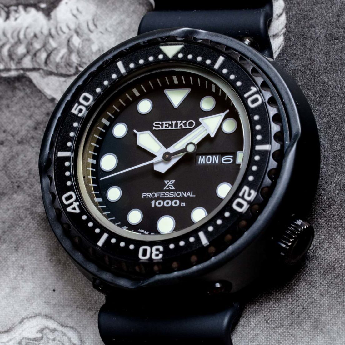 Hands-On: Seiko Prospex S23631 Watch Is Ode To Original 1970s Tuna ...