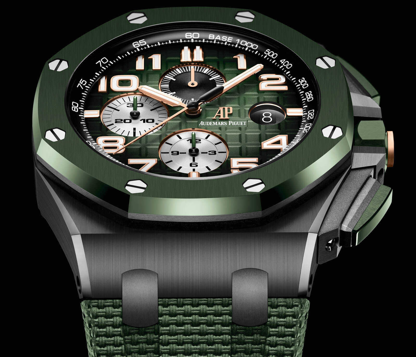 Audemars Piguet Flexes Its Horological Muscle With Six Colorful Technical  Watches