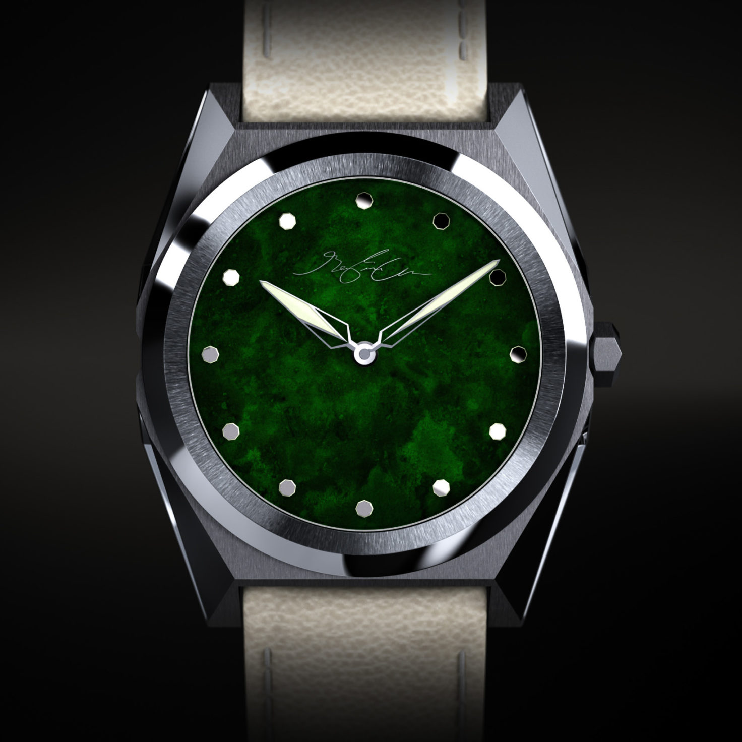 BCHH Sovereign Marks First Sports Watch By Benjamin Chee Haute ...