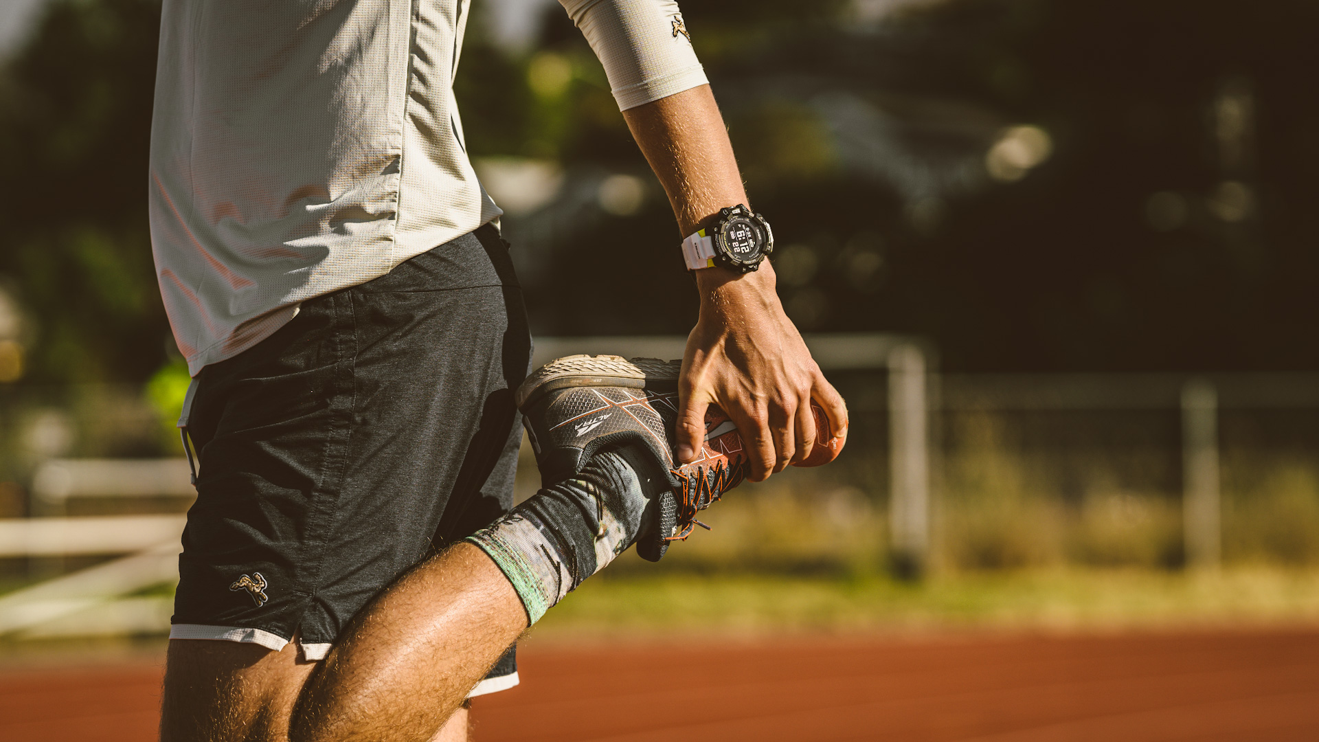 Quickstart Guide To Exercise Tracking With The Casio G-Shock Move GBDH1000