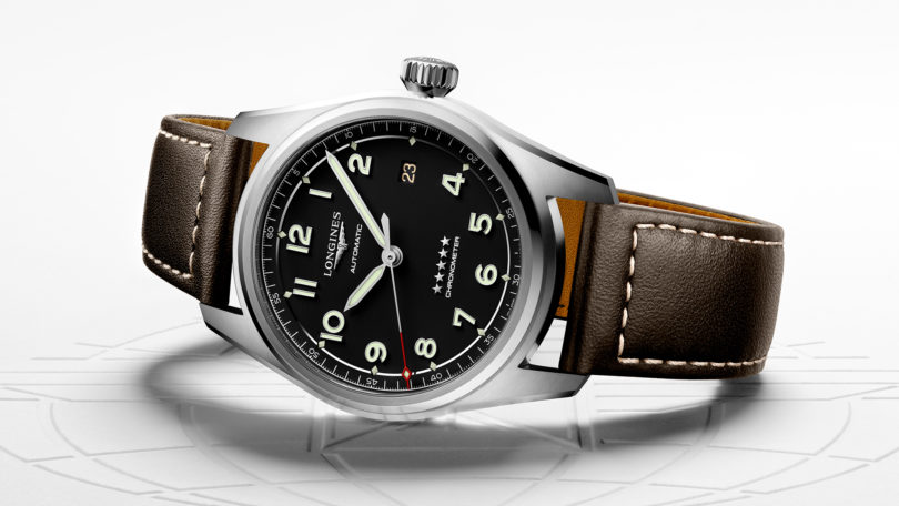 Longines Launches Spirit Collection Pilot’s Watches Inspired By ...