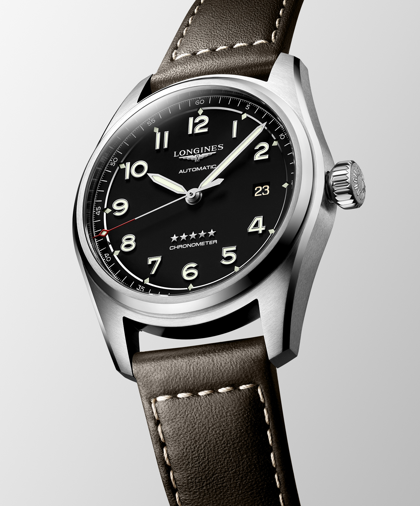 Longines Launches Spirit Collection 