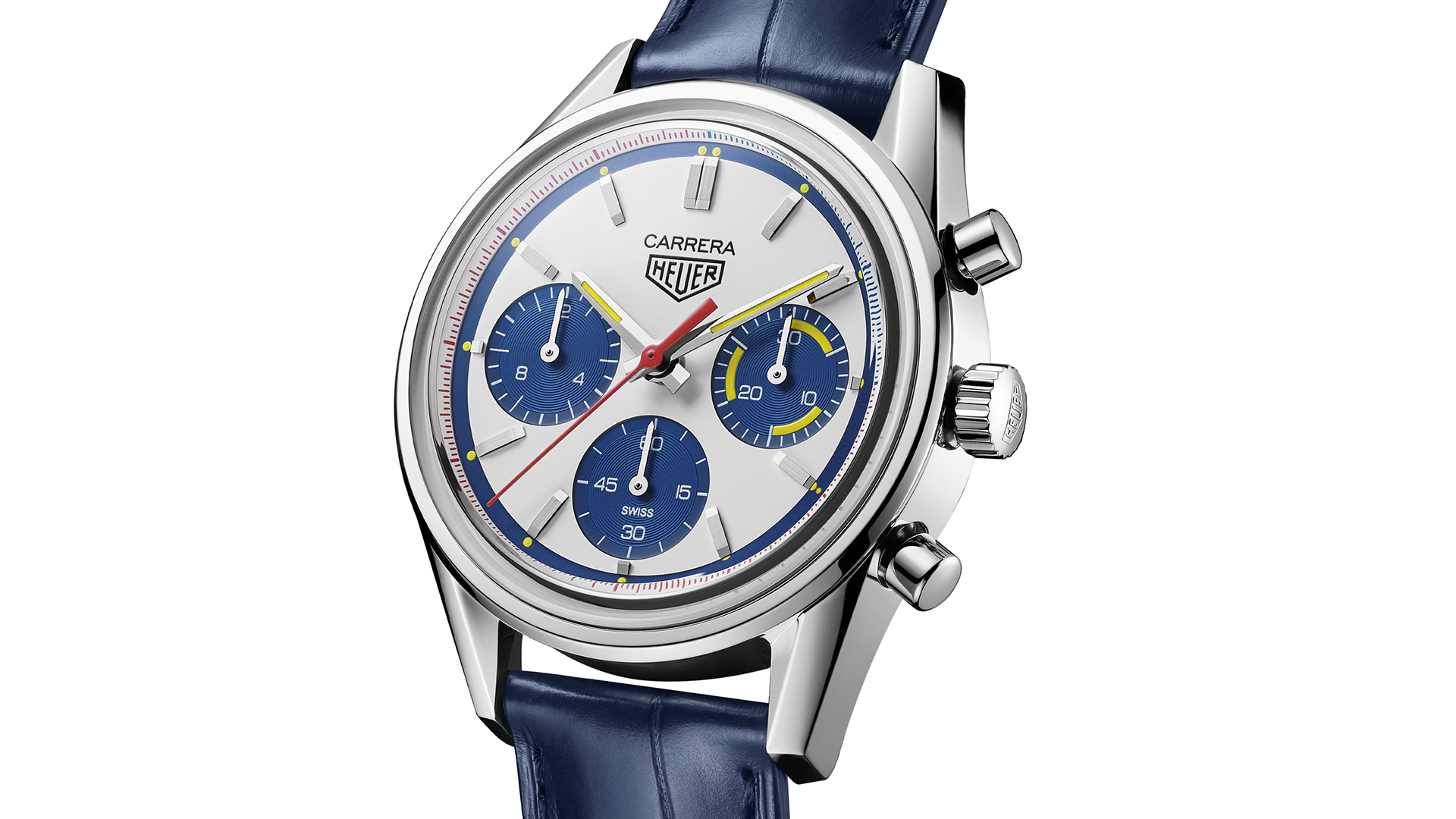 TAG Heuer Revives The Montreal Name For Limited Edition Carrera Chronograph  | aBlogtoWatch