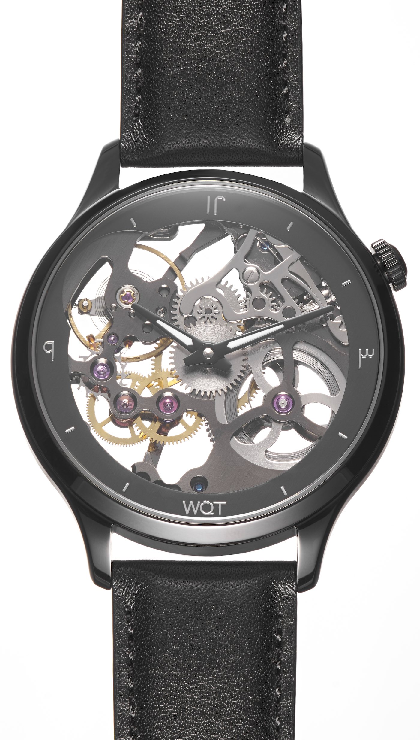 The New WQT Eclipse Collection Offers Affordable Luxury Timepieces Watch Releases 