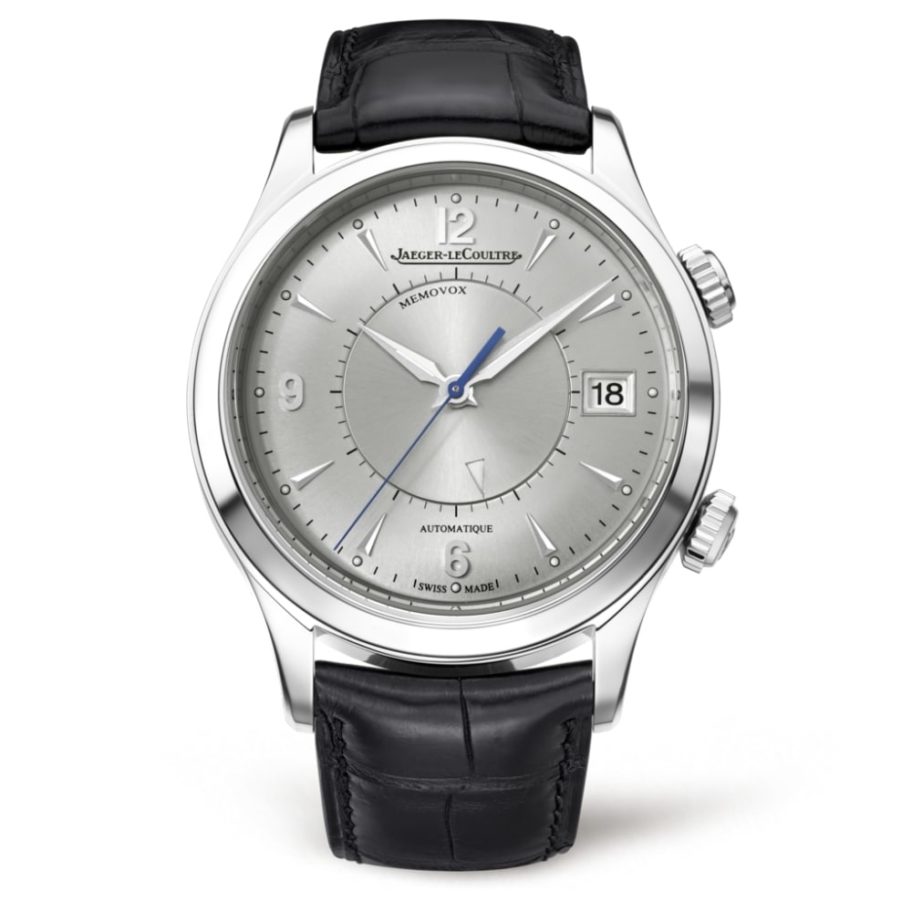 Jaeger-LeCoultre Introduces Updated Master Control Memovox Watches With ...