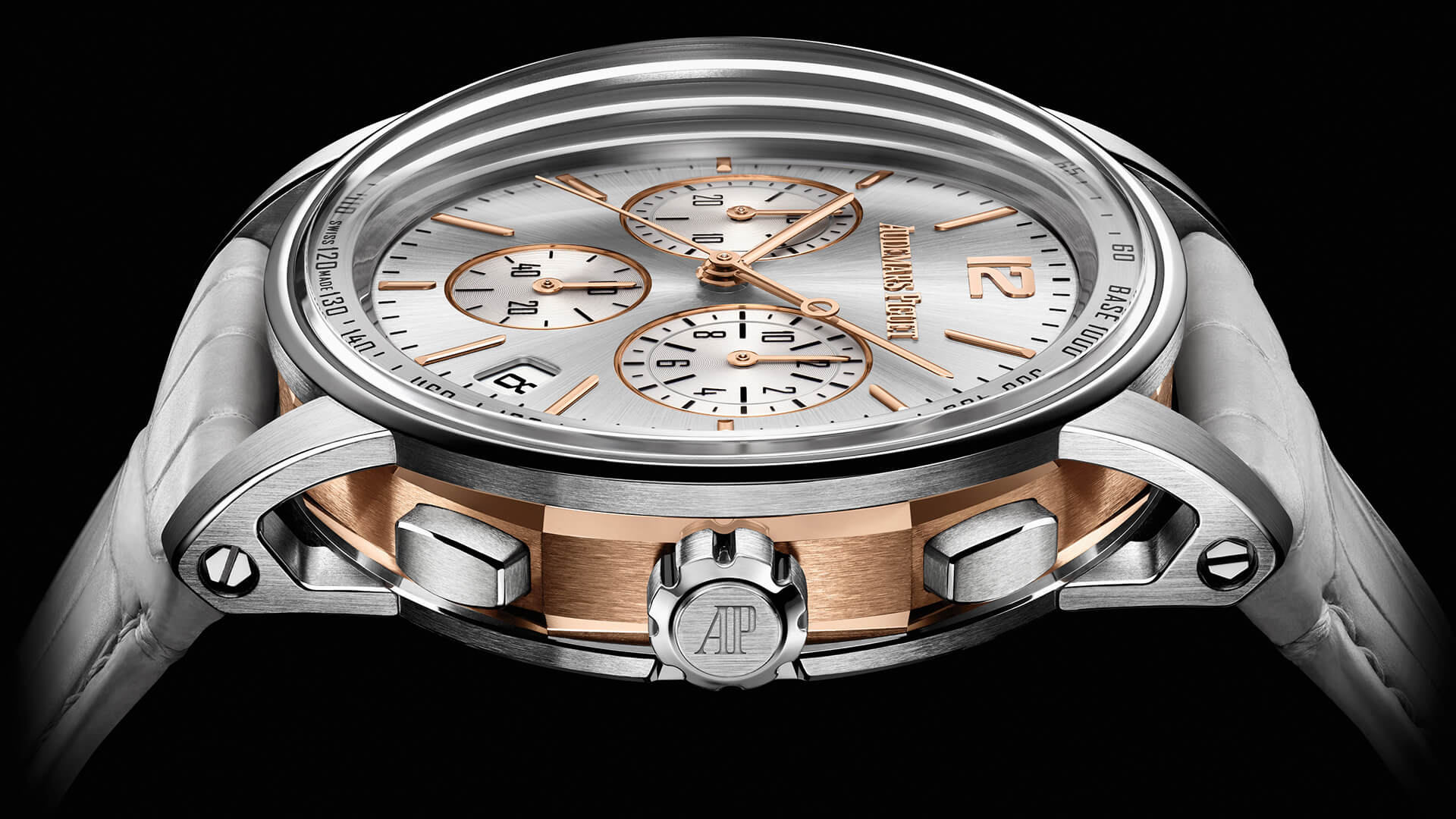Audemars Piguet Updates The Code 11.59 With New Dial Colors And Two Tone Case Options