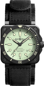 Bell & Ross Announces Limited Edition BR 03-92 Diver Full Lum ...