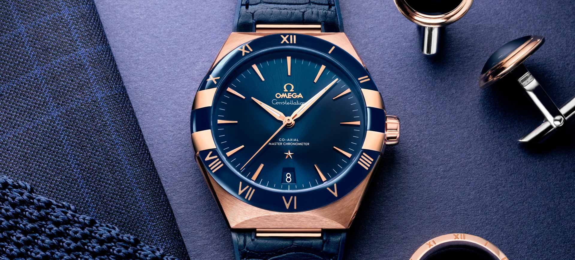 omega constellation collection