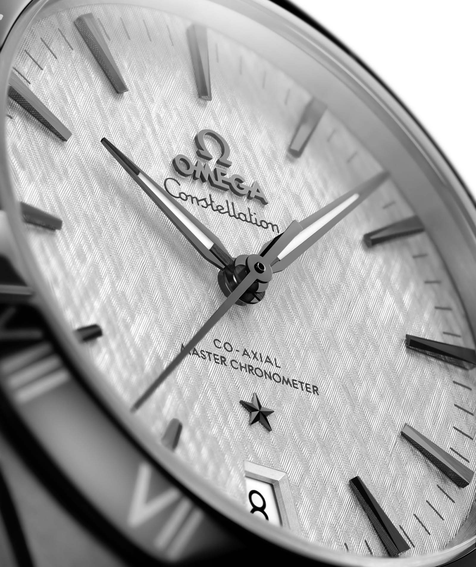 Omega Constellation Gents' Watch Collection Gets New 41mm Variants |  aBlogtoWatch