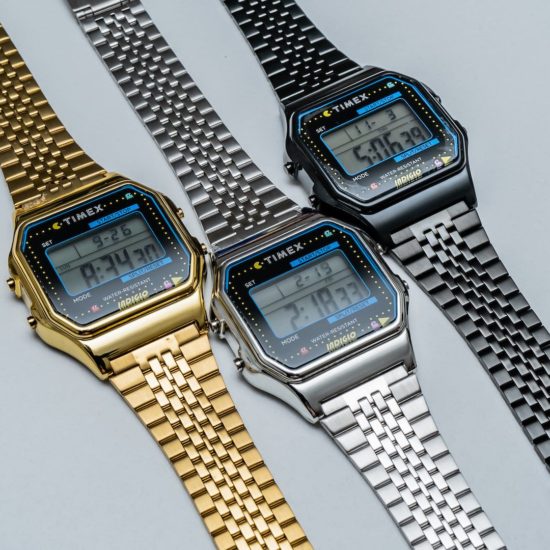 Hands-On: Timex T80 X PAC-MAN Watch | aBlogtoWatch