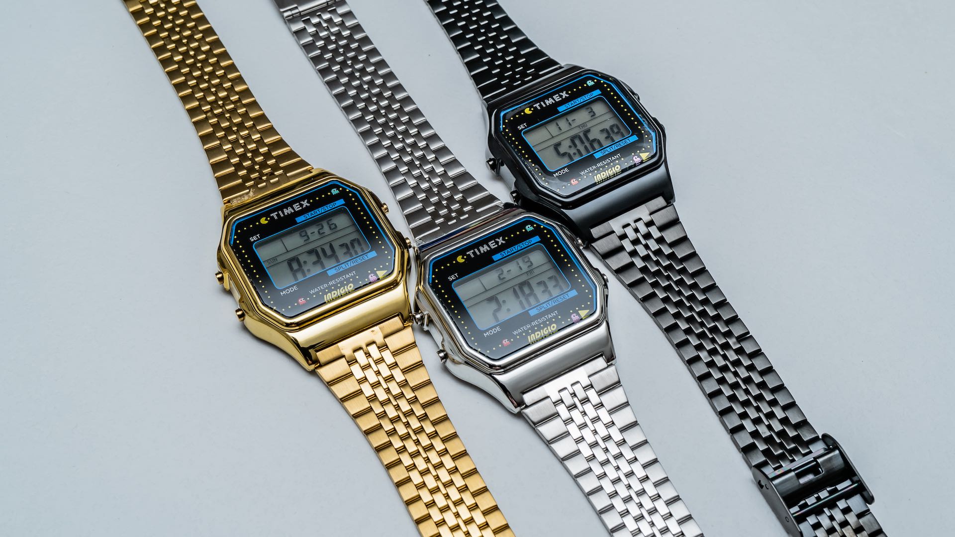 Hands-On: Timex T80 X PAC-MAN Watch