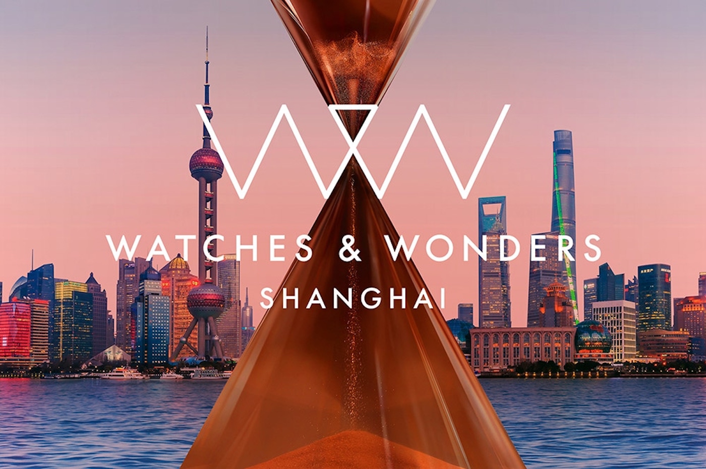 Watches & Wonders Shanghai Exhibition To Be Held September 9th to 13th, 2020
