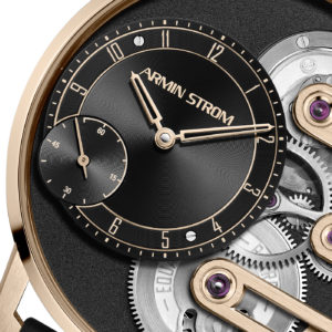 Armin Strom Debuts Gravity Equal Force In Rose Gold | aBlogtoWatch