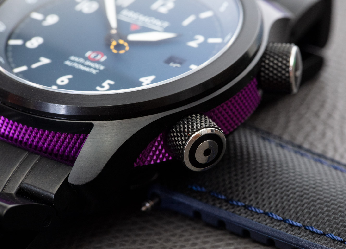 Watch Review: Bremont Martin Baker MBII From The Configurator