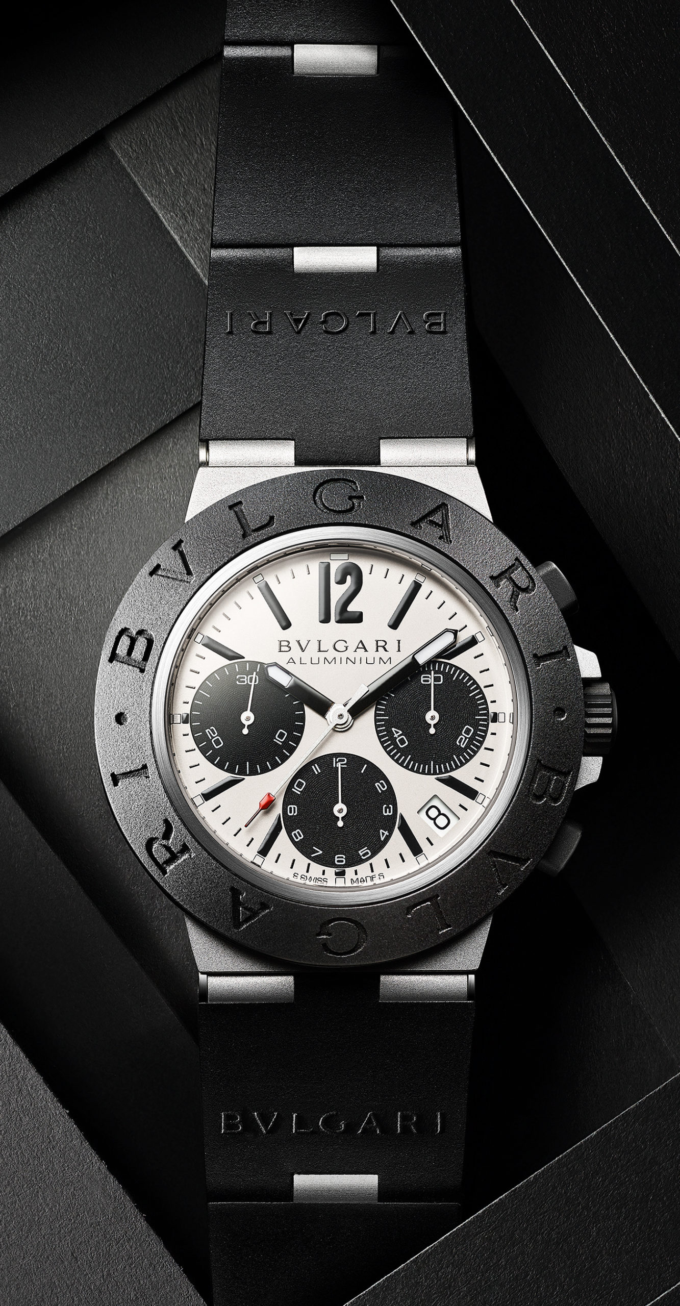 bvlgari watch aluminium price