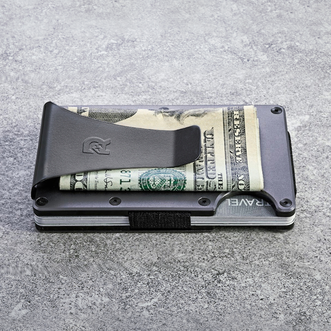 The Watch Guys Of Wallets Designed Super-Practical 'The Ridge' Wallets