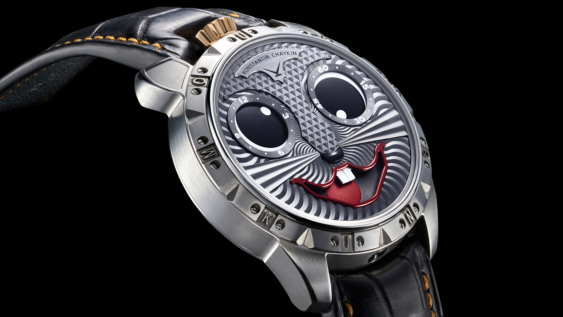 Konstantin Chaykin Releases Limited Edition Mouse King