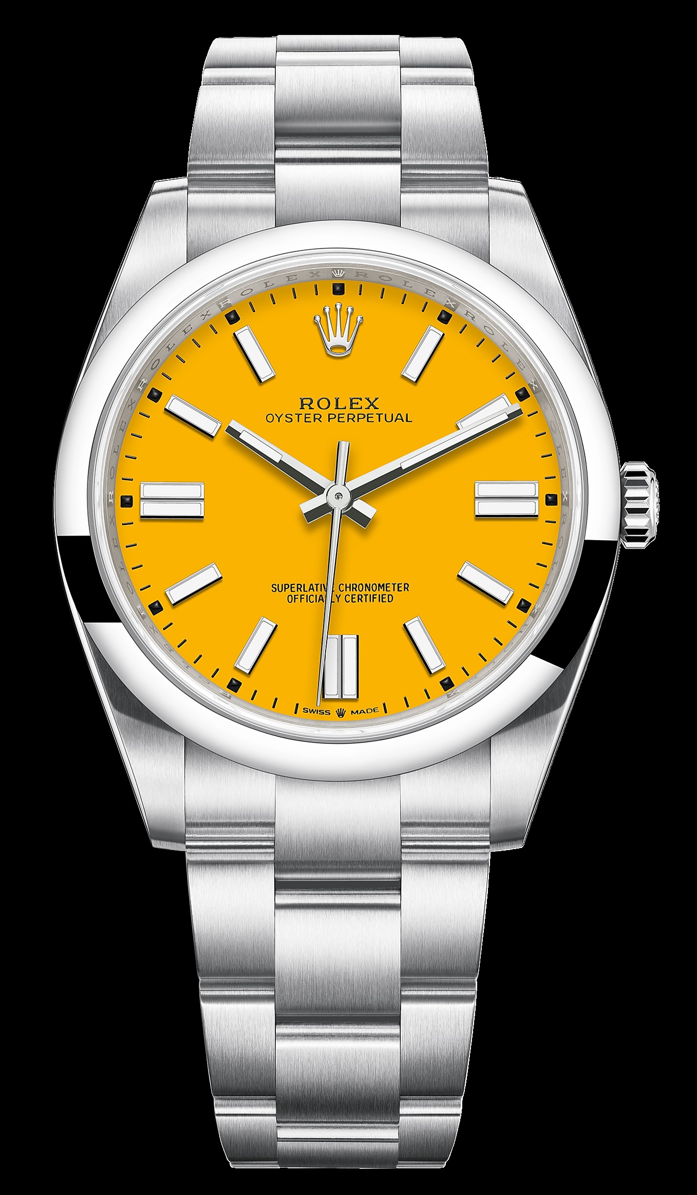 Rolex Oyster Perpetual 41 124300 
