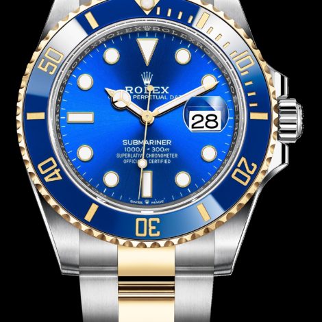 Rolex Debuts 2020 Steel 126610 And Two-Tone 126613 Submariner Watch Models Watch Releases 