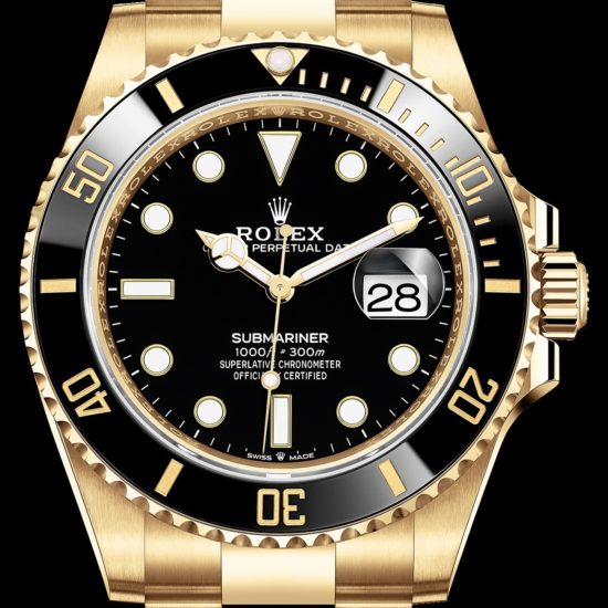 Rolex Submariner Date 126618 Yellow Gold Watches For 2020 | aBlogtoWatch