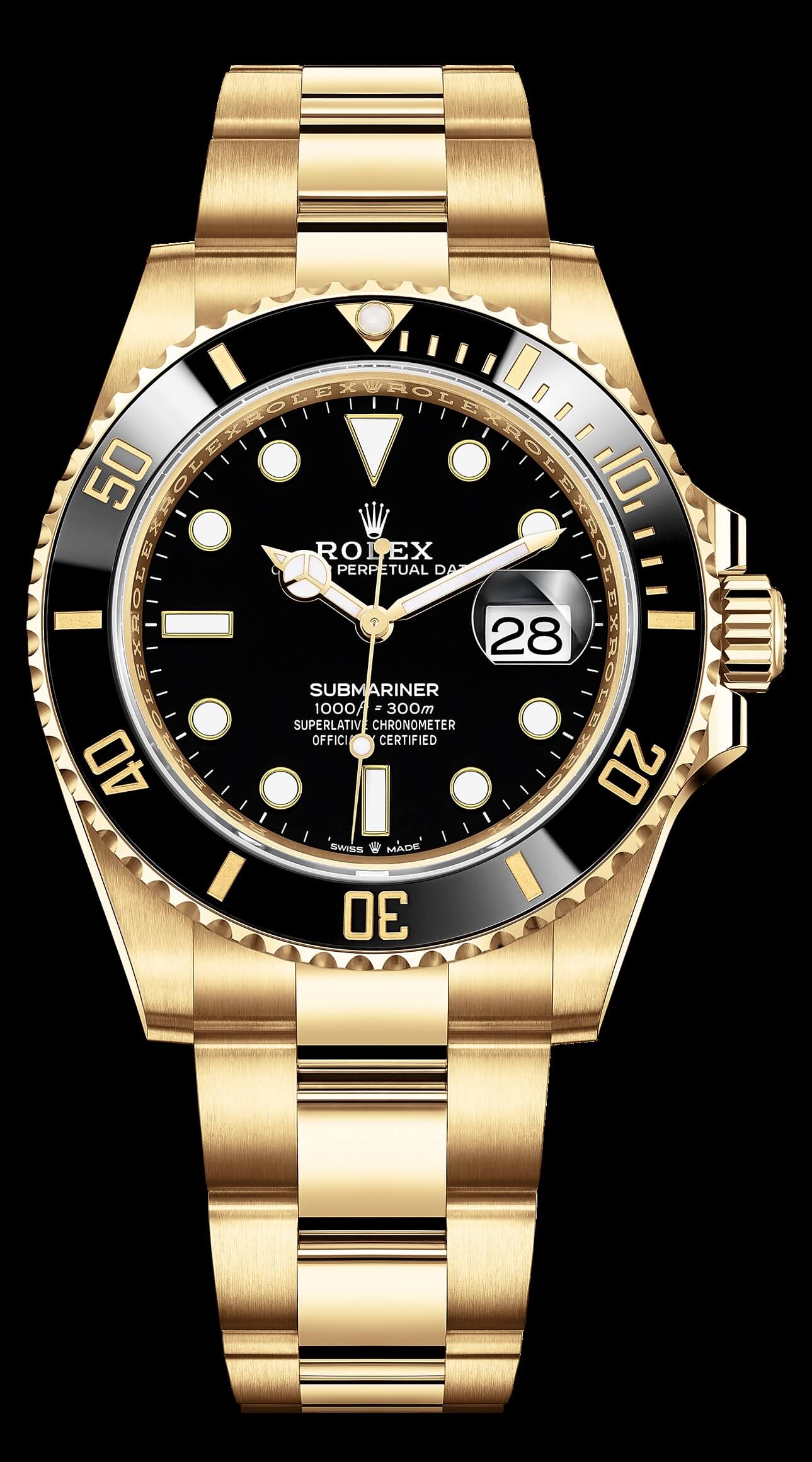 Rolex Submariner Date 126618 Yellow Gold Watches For 2020 Watch Releases 