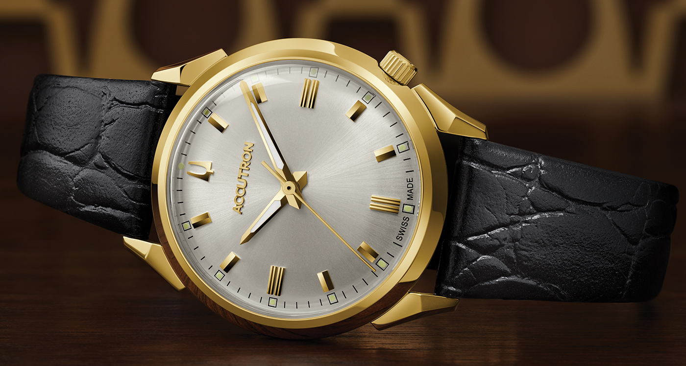 Accutron Revives Nine Classic Designs In New Limited Edition Legacy  Collection