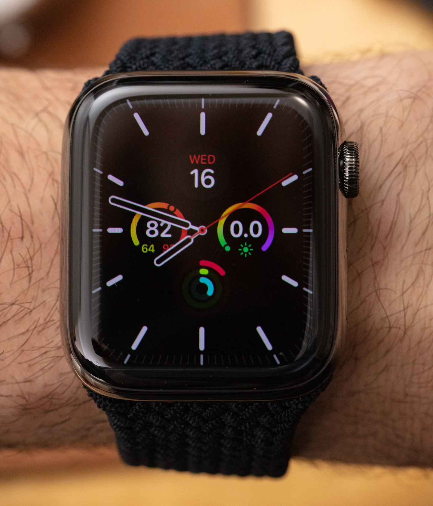 Hands-On With The Apple Watch Series 6 & Apple's 'Wellness Device' Limbo Hands-On 