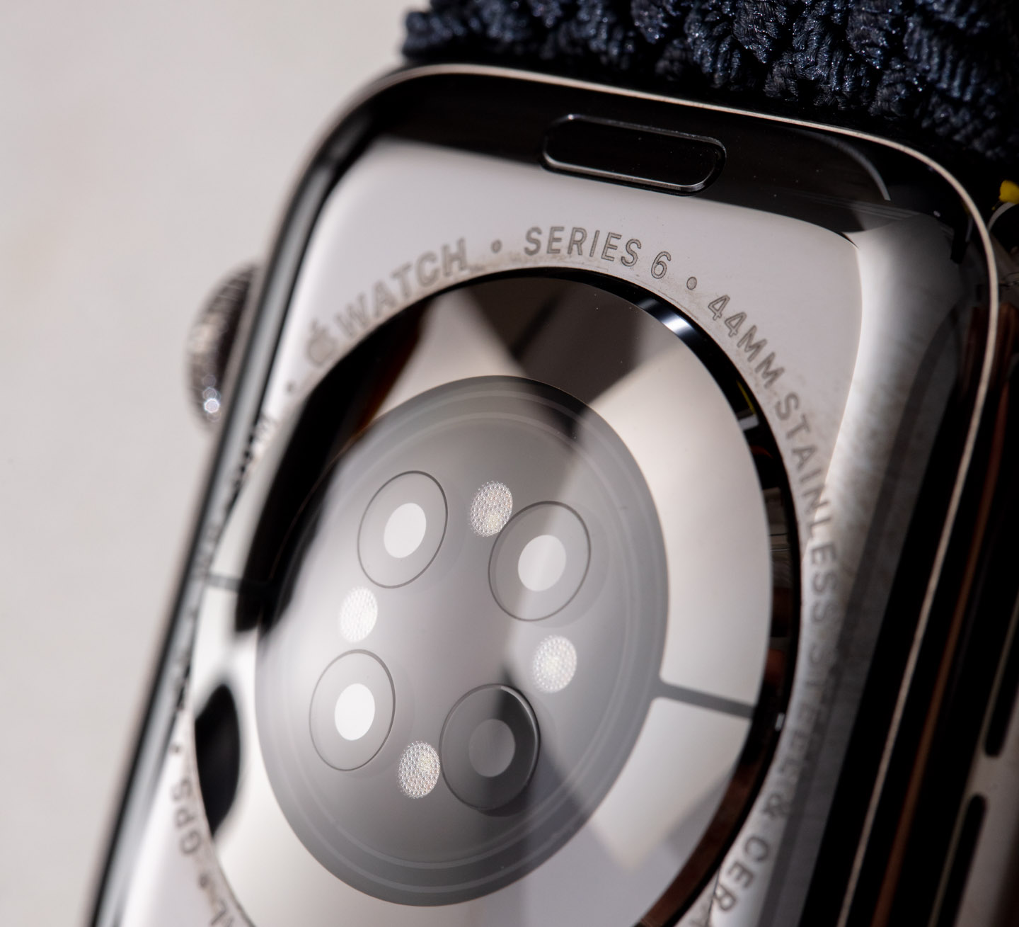 Hands-On With The Apple Watch Series 6 & Apple's 'Wellness Device' Limbo Hands-On 