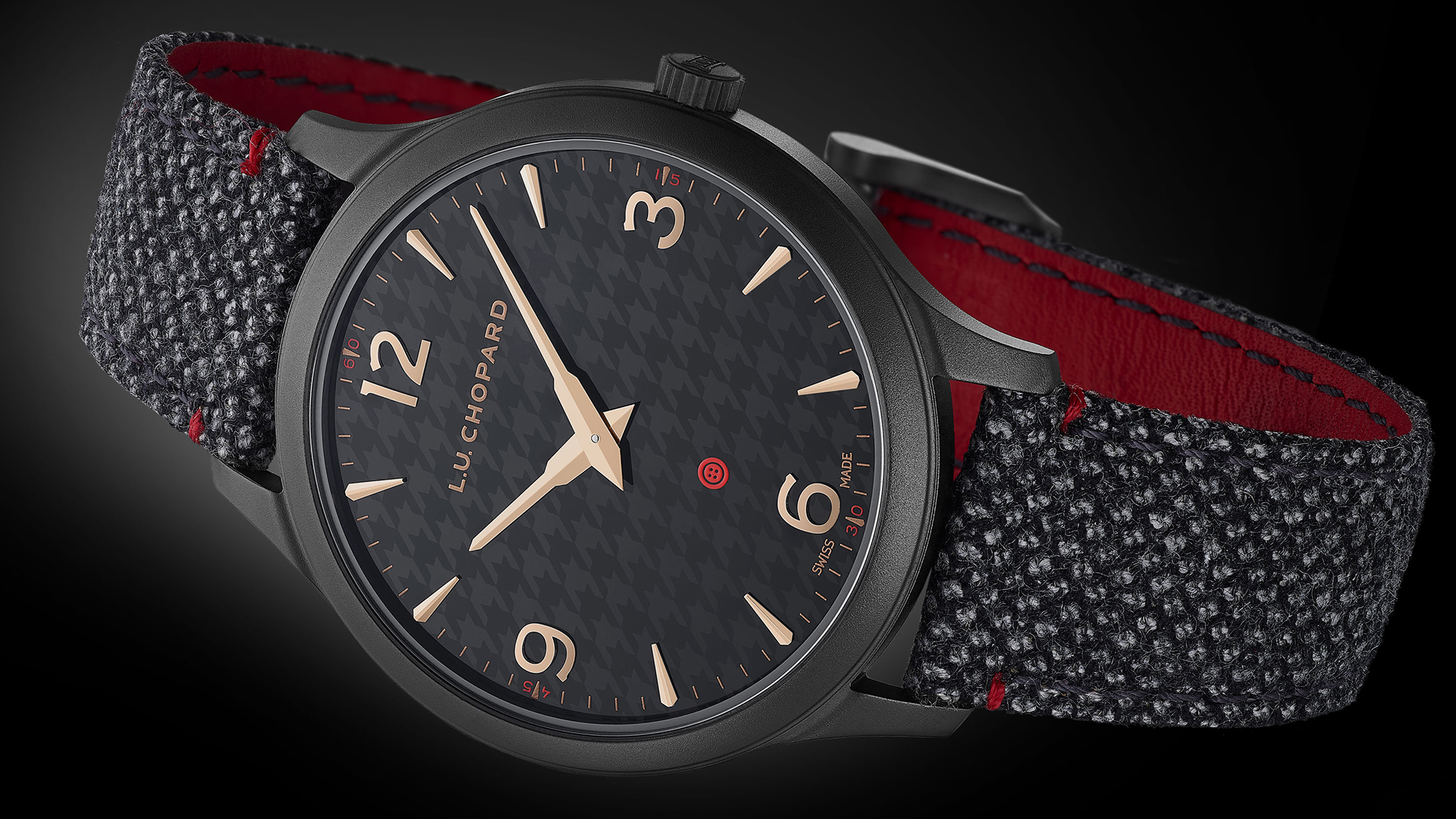 Chopard Unveils Limited Edition L.U.C XP II Sarto Kiton Watch Releases 