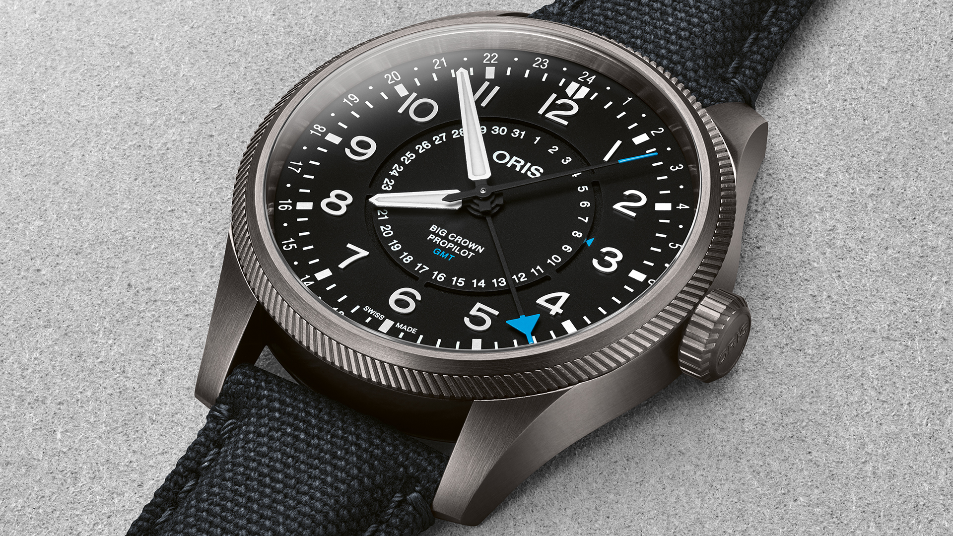 Oris Debuts 57th Reno Air Races Limited-Edition Watch