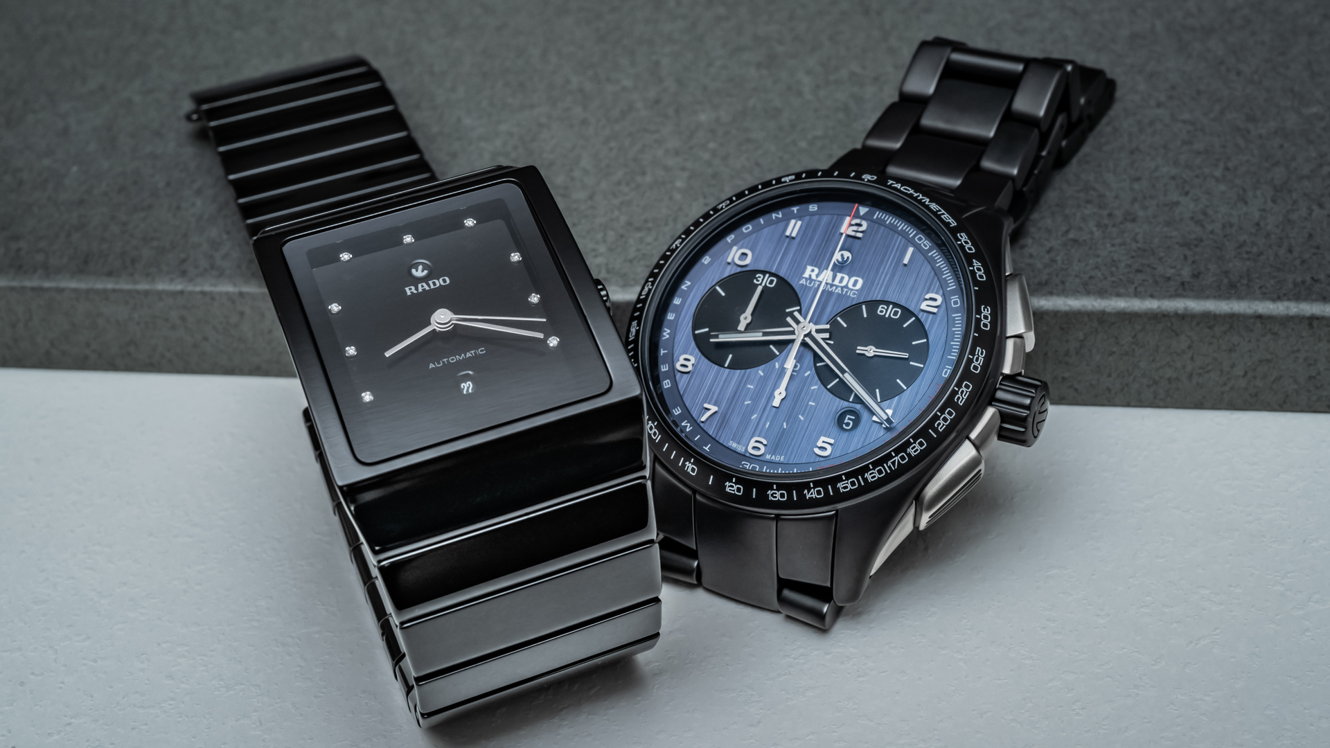 Ceramics and Beyond: Rado Pushes the Boundaries of Materials in Watchmaking