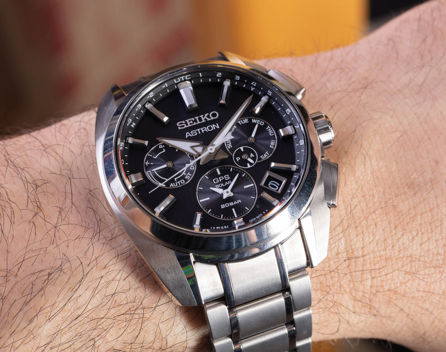 Hands-On: Seiko Astron GPS Solar 5X & Kintaro Hattori 160th Anniversary Limited-Edition Watches