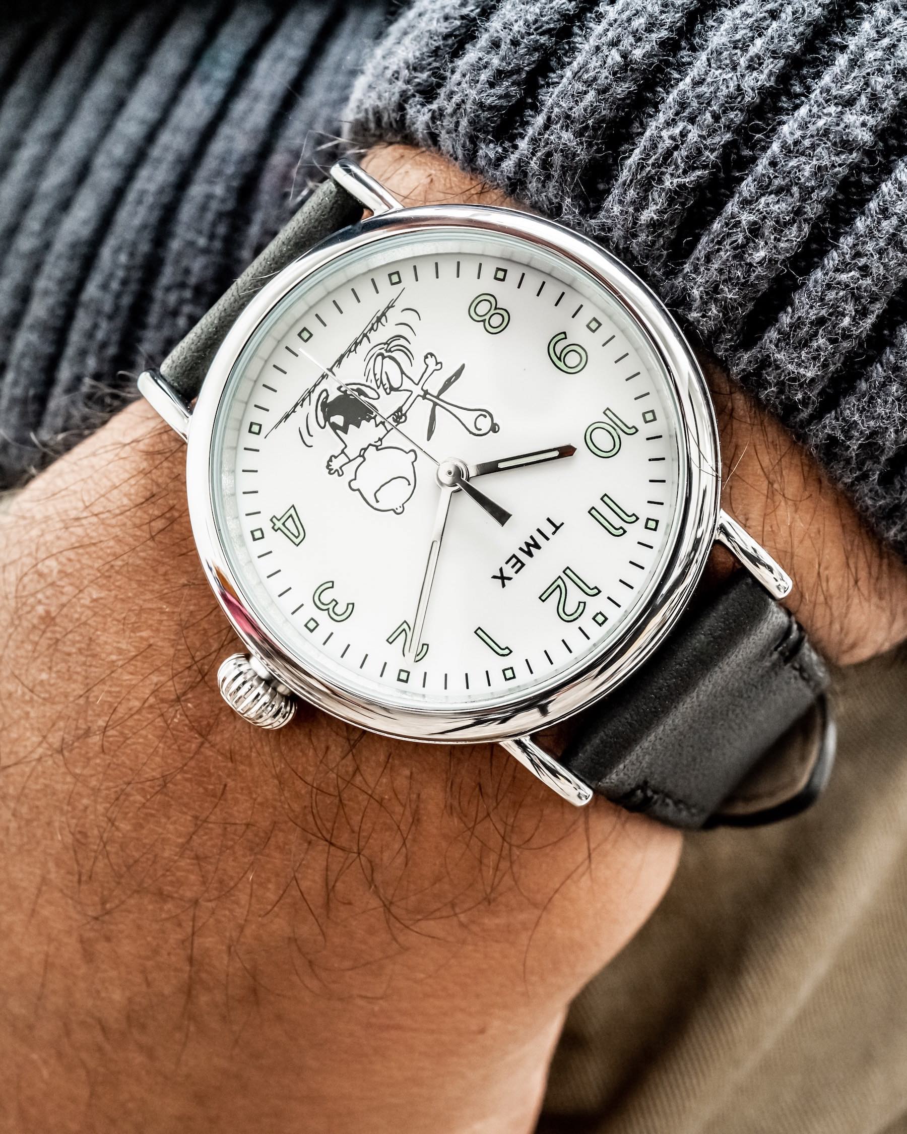 Hands On With The Timex X Peanuts 70th Anniversary Collection Ablogtowatch