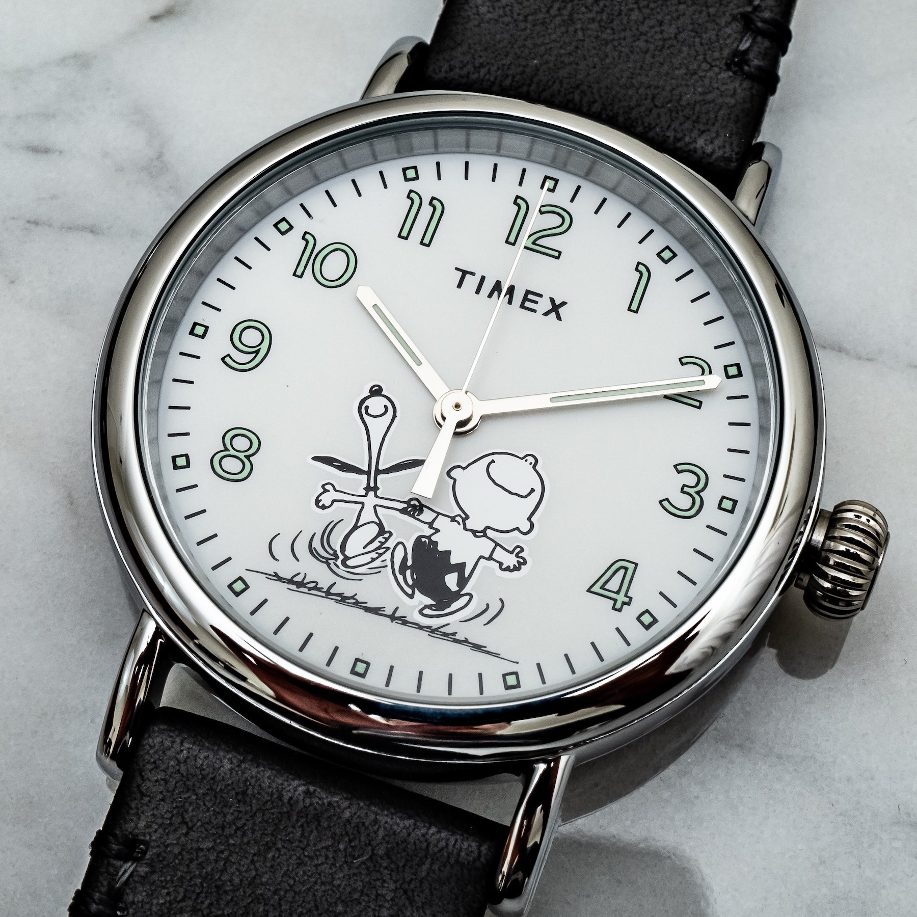 Hands On With The Timex X Peanuts 70th Anniversary Collection Ablogtowatch